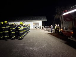 13.03.2026 Alarmübung mit FF Sebersdorf